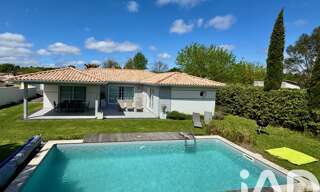 Maison 5 Pièces 138 m² à vendre à Sainte-Hélène (33480)