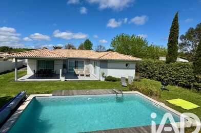 Maison 5 pièces 521000 €