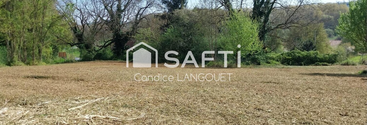 Terrain  5260 m² à vendre à Valençay (36600)