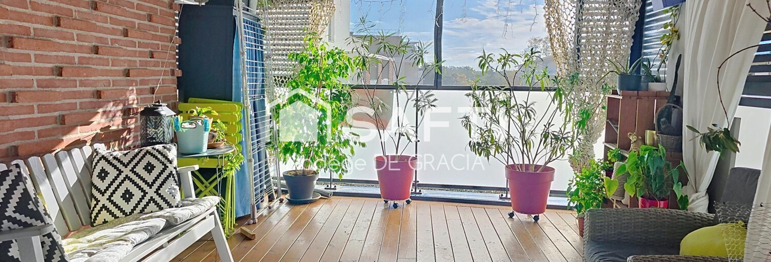 Appartement 3 Pièces 65 m² à vendre à Saint-Orens-de-Gameville (31650)