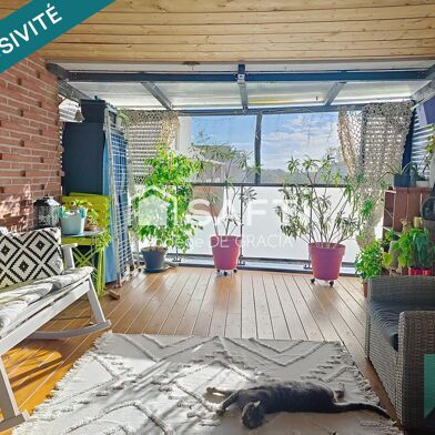 Appartement 3 pièces 259000 €