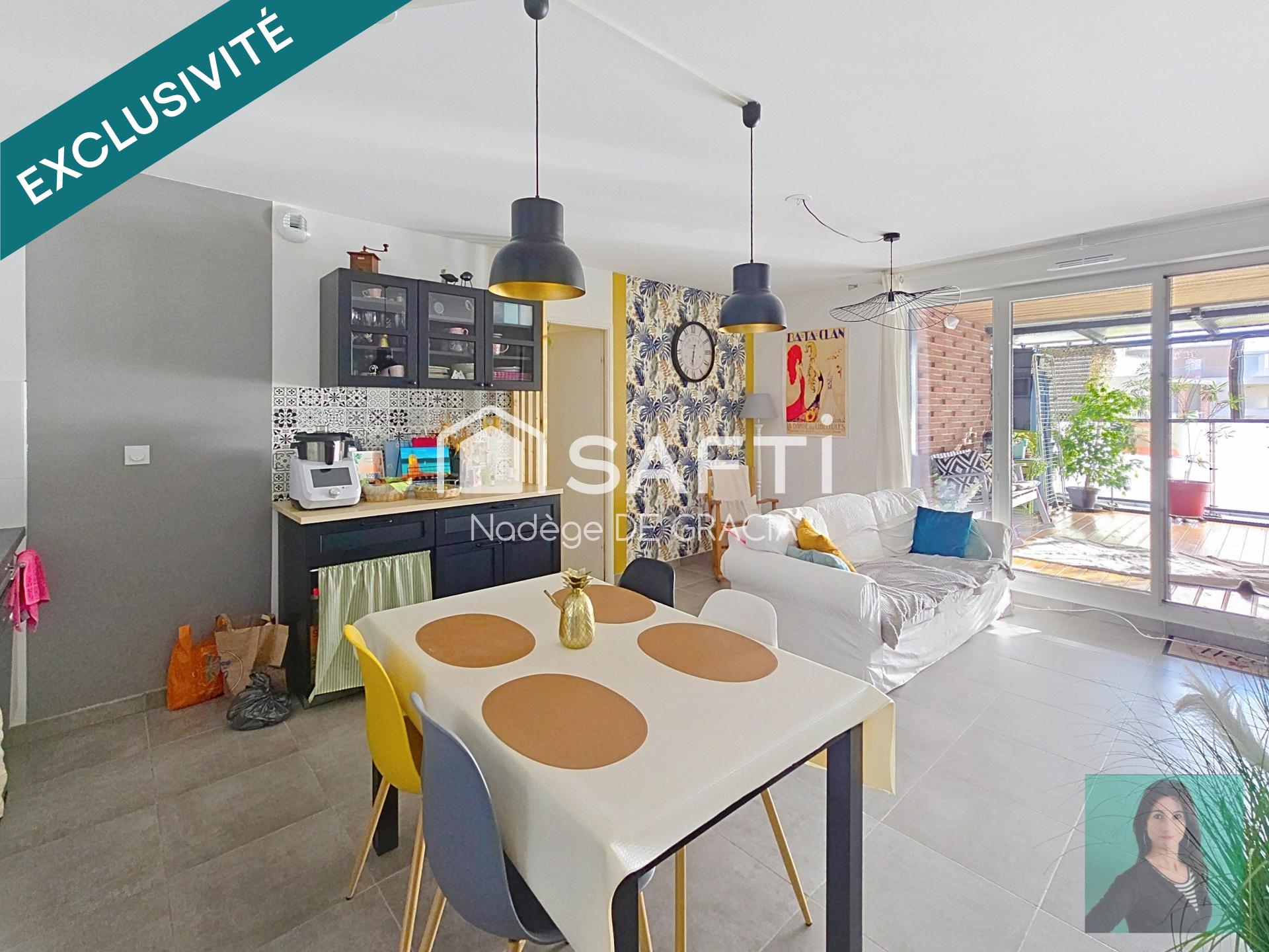 Agence immobilière de SAFTI