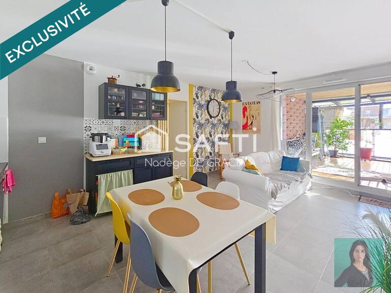superbe appartement récent vue Pyrénées avec garage — photo 1