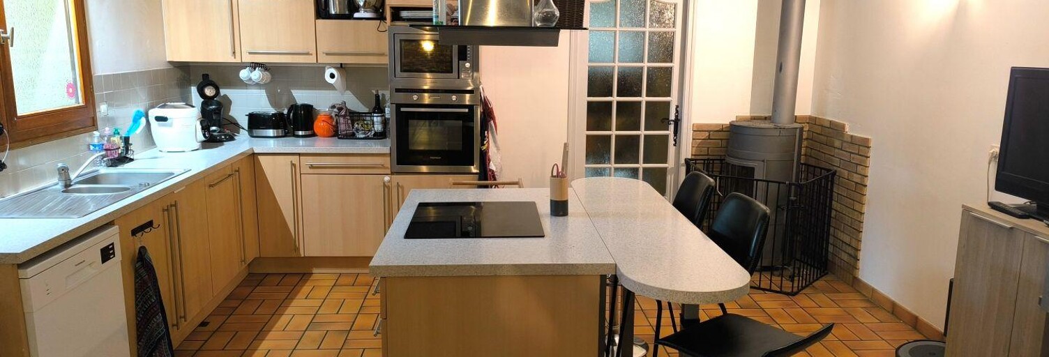 Maison 4 Pièces 121 m² à vendre à Bernos-Beaulac (33430)