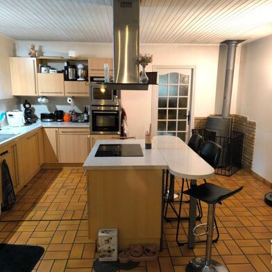 Maison 4 pièces 229000 €