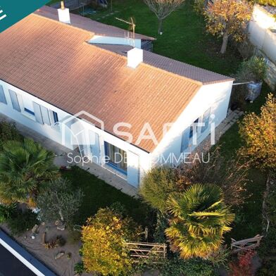 Maison 5 pièces 255000 €