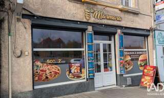 Commerce  50 m² à vendre à Bruay-la-Buissière (62700)