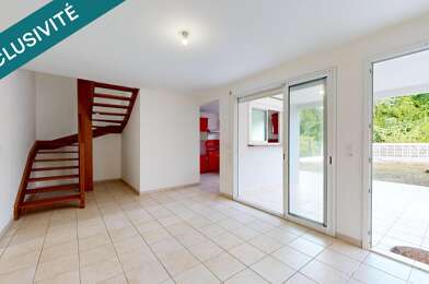 Maison 4 pièces 313000 €