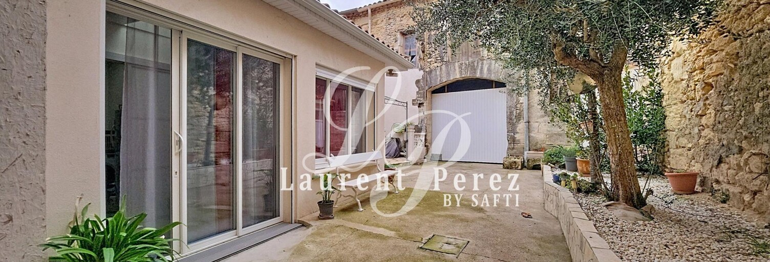 Maison 6 Pièces 120 m² à vendre à Lansargues (34130)