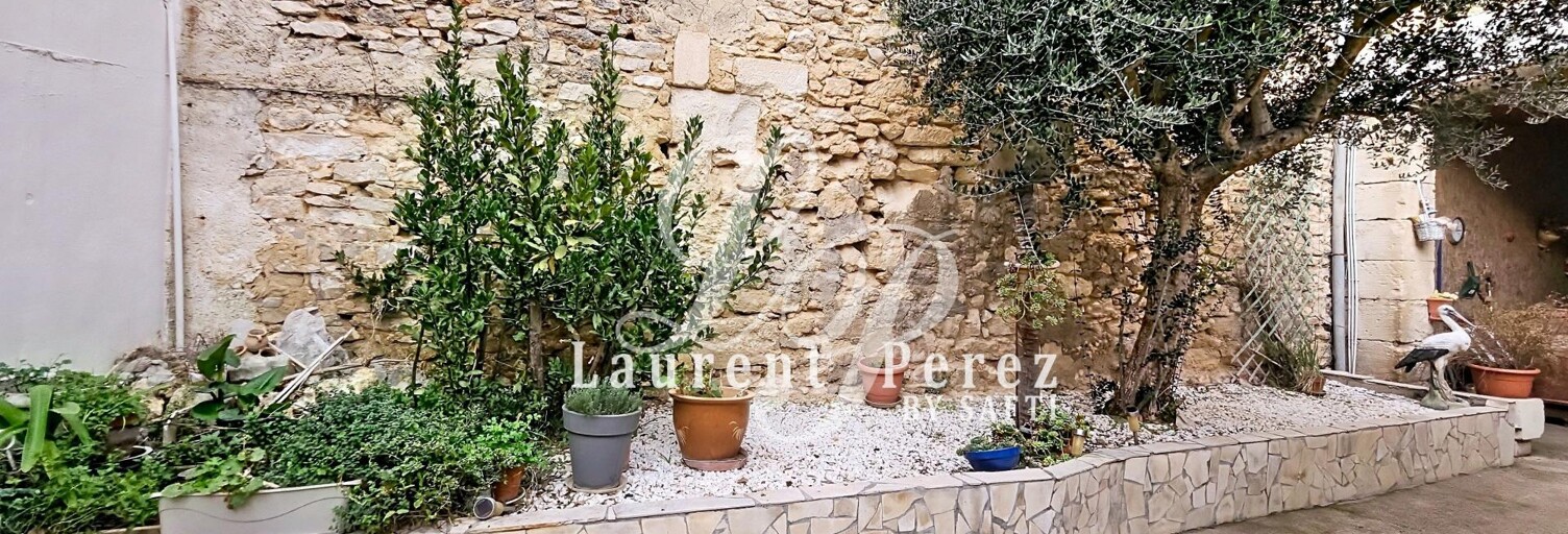 Maison 6 Pièces 120 m² à vendre à Lansargues (34130)