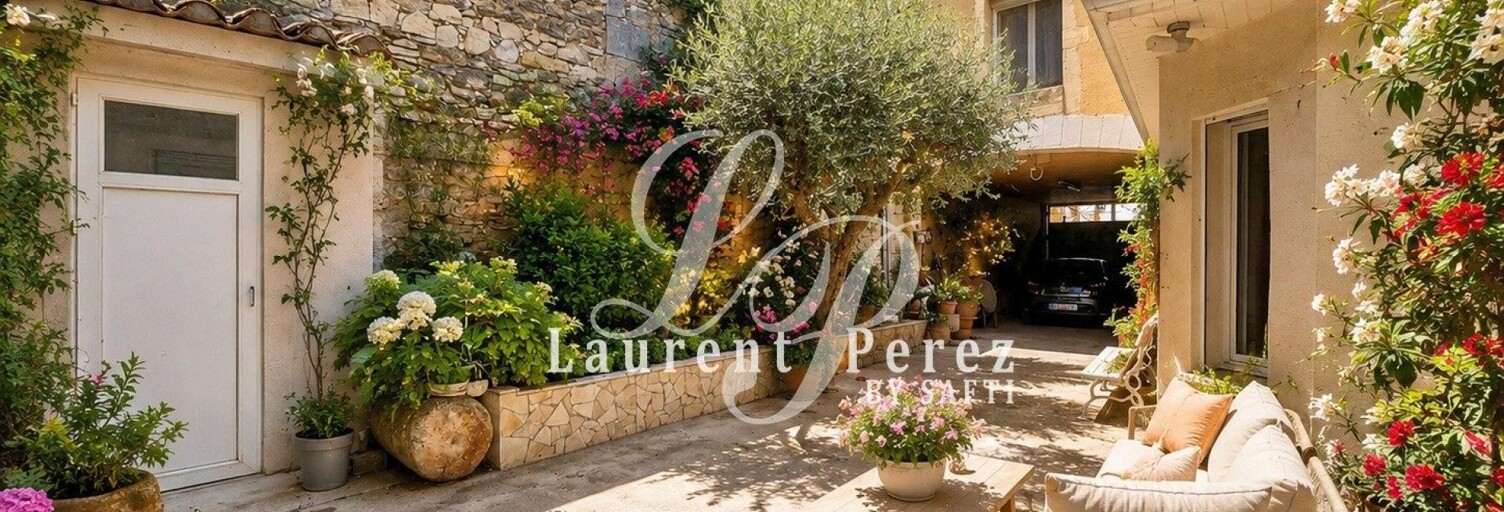 Maison 6 Pièces 120 m² à vendre à Lansargues (34130)