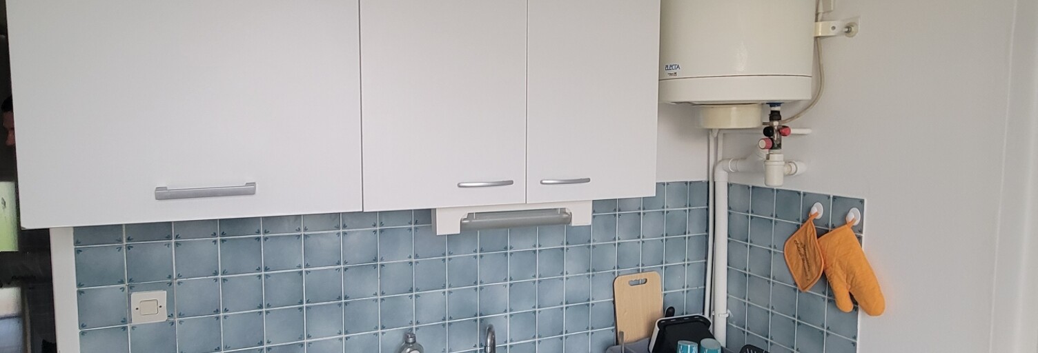 Appartement 1 Pièce 28 m² à vendre à Le Havre (76600)