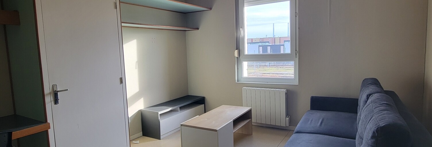 Appartement 1 Pièce 28 m² à vendre à Le Havre (76600)