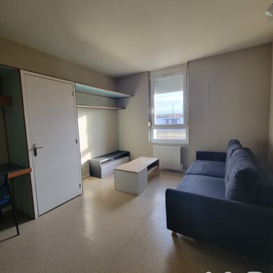 Appartement 1 pièces 69000 €