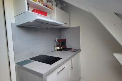 Appartement 1 pièces 50000 €