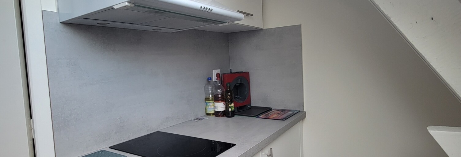 Appartement 1 Pièce 16 m² à vendre à Le Havre (76600)