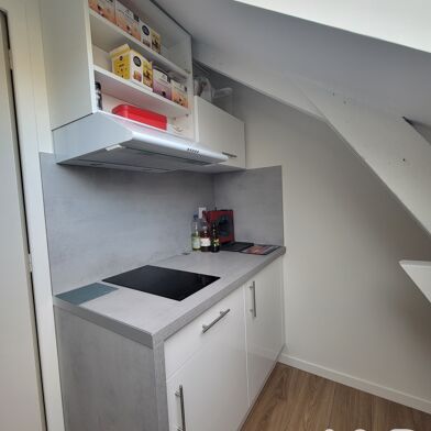 Appartement 1 pièces 50000 €