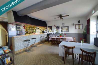 Maison 10 pièces 155000 €