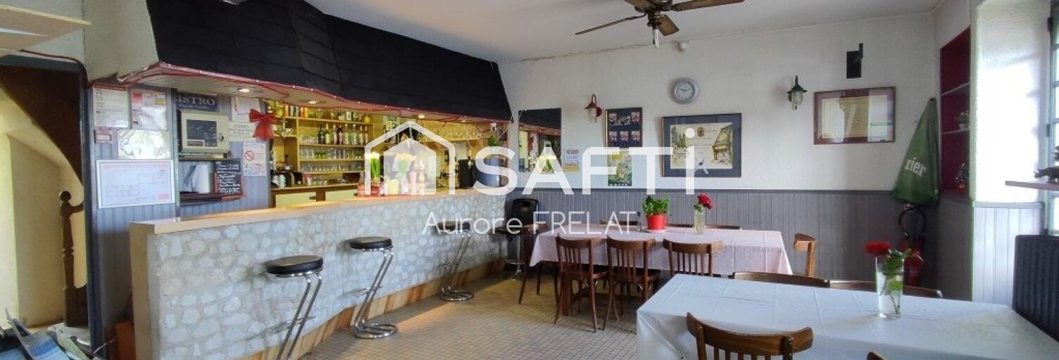 Maison 10 Pièces 270 m² à vendre à Noyant-de-Touraine (37800)