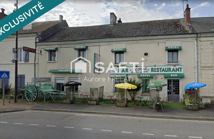 Ancien Hôtel, bar, restaurant — photo 2