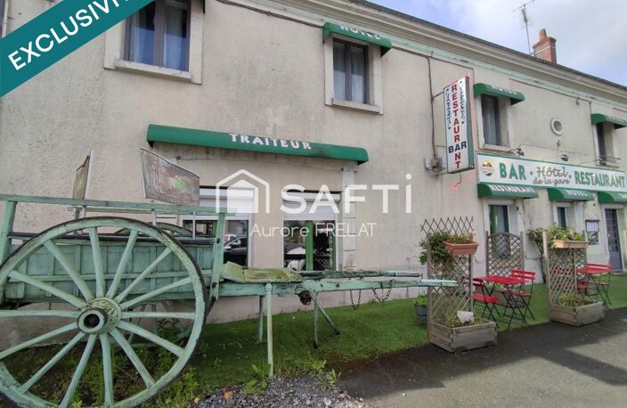 Ancien Hôtel, bar, restaurant — photo 3