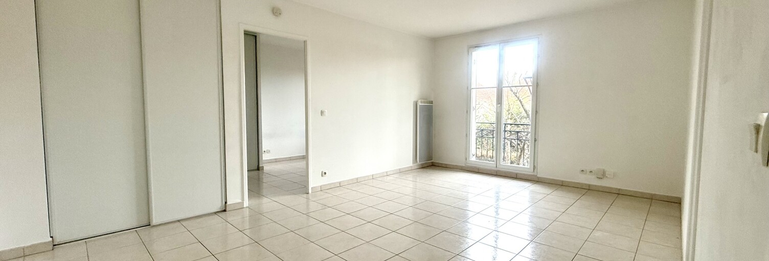 Appartement 2 Pièces 43 m² à vendre à Magny-le-Hongre (77700)
