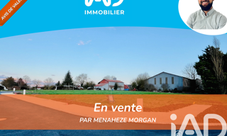 Terrain  680 m² à vendre à Séris (41500)