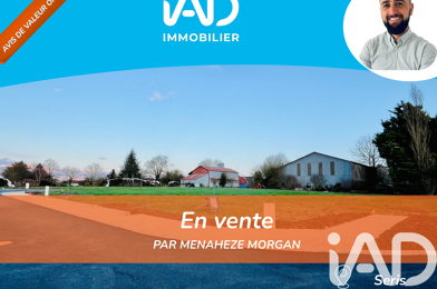 Terrain  35300 €