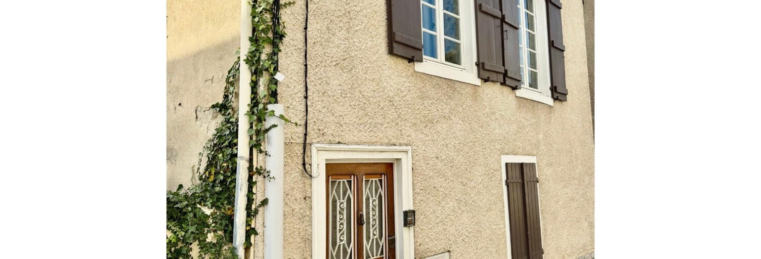 Maison 3 Pièces 139 m² à vendre à Oloron-Sainte-Marie (64400)