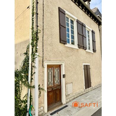 Maison 3 pièces 130000 €