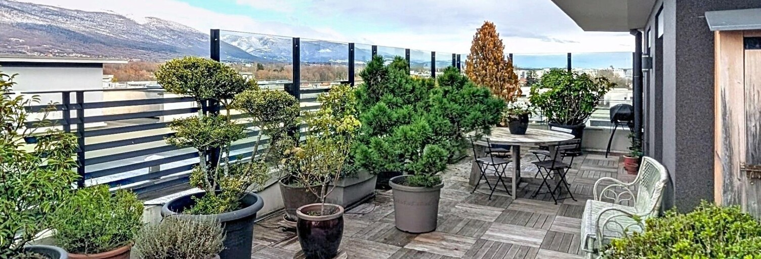 Appartement 6 Pièces 210 m² à vendre à Saint-Genis-Pouilly (01630)