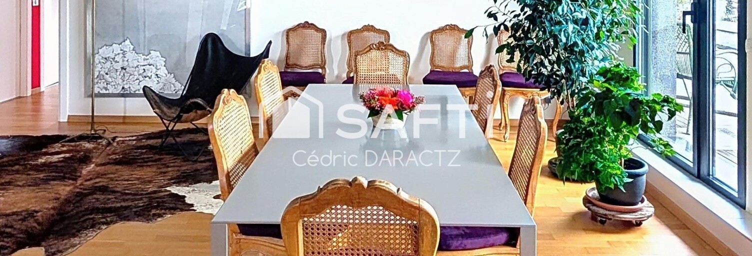 Appartement 6 Pièces 210 m² à vendre à Saint-Genis-Pouilly (01630)