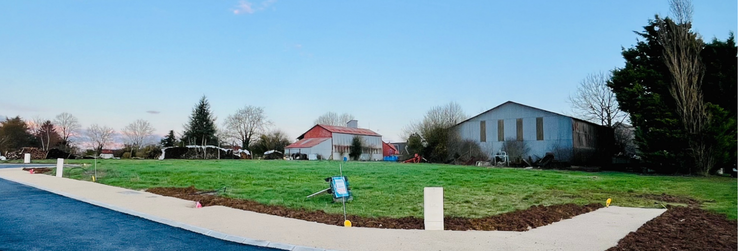 Terrain  664 m² à vendre à Séris (41500)