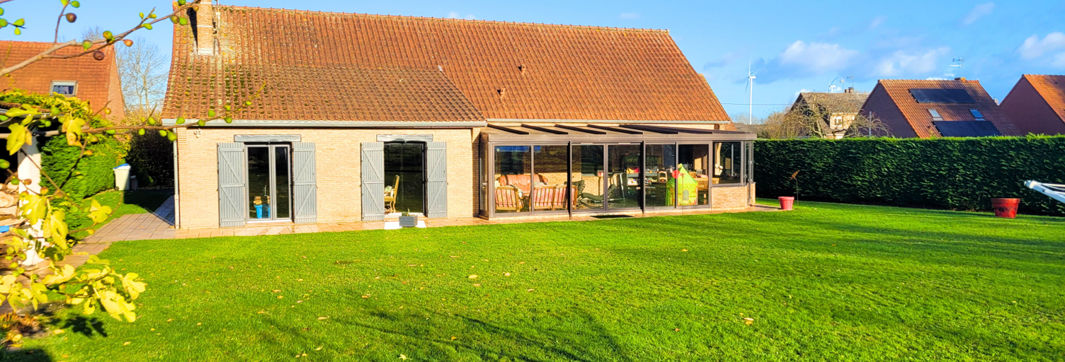 Maison 5 Pièces 135 m² à vendre à Haspres (59198)