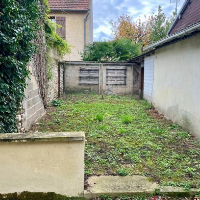 Maison 6 pièces 165000 €