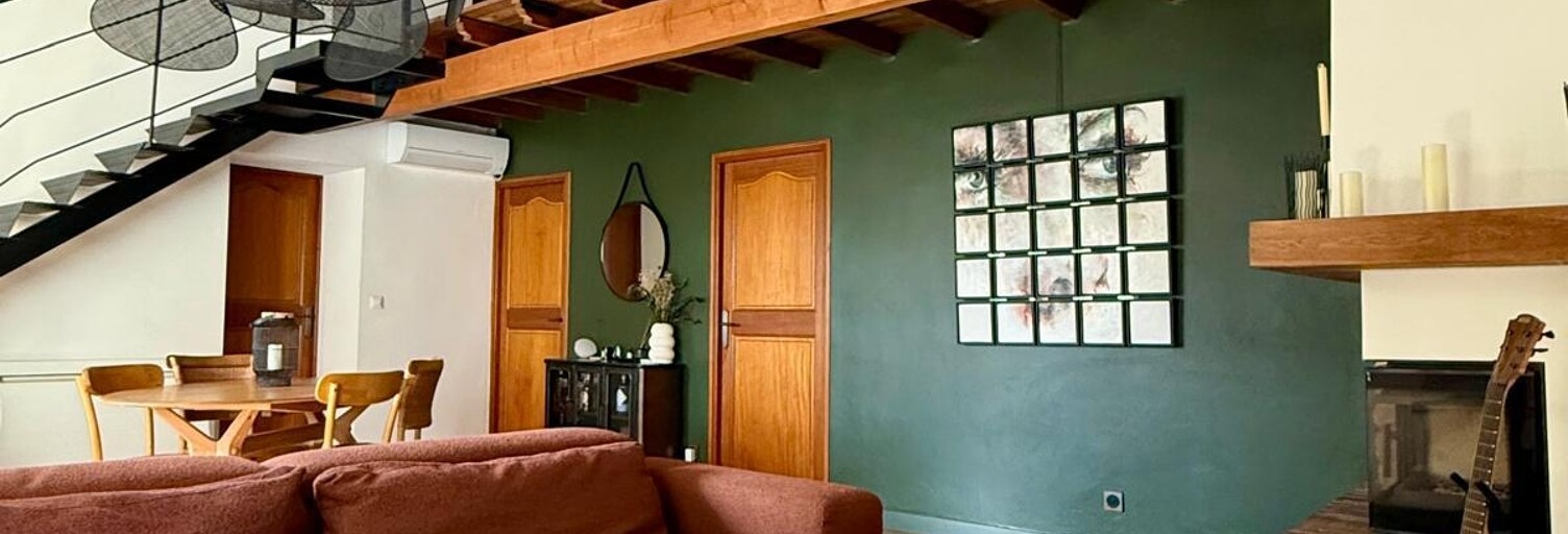 Maison 3 Pièces 105 m² à vendre à Noves (13550)