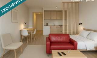 Appartement 1 Pièce 32 m² à vendre à Reims (51100)