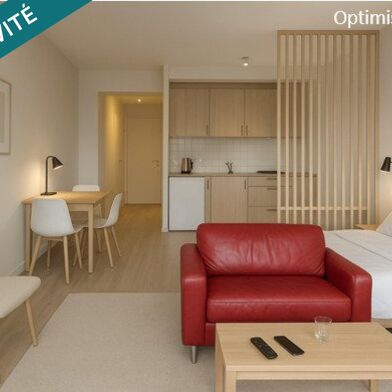 Appartement 1 pièces 137000 €