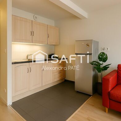 Appartement 1 pièces 137000 €