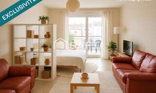 Appartement 1 Pièce 32 m² à vendre à Reims (51100)