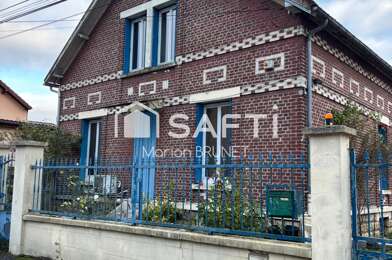 Maison 9 pièces 239000 €