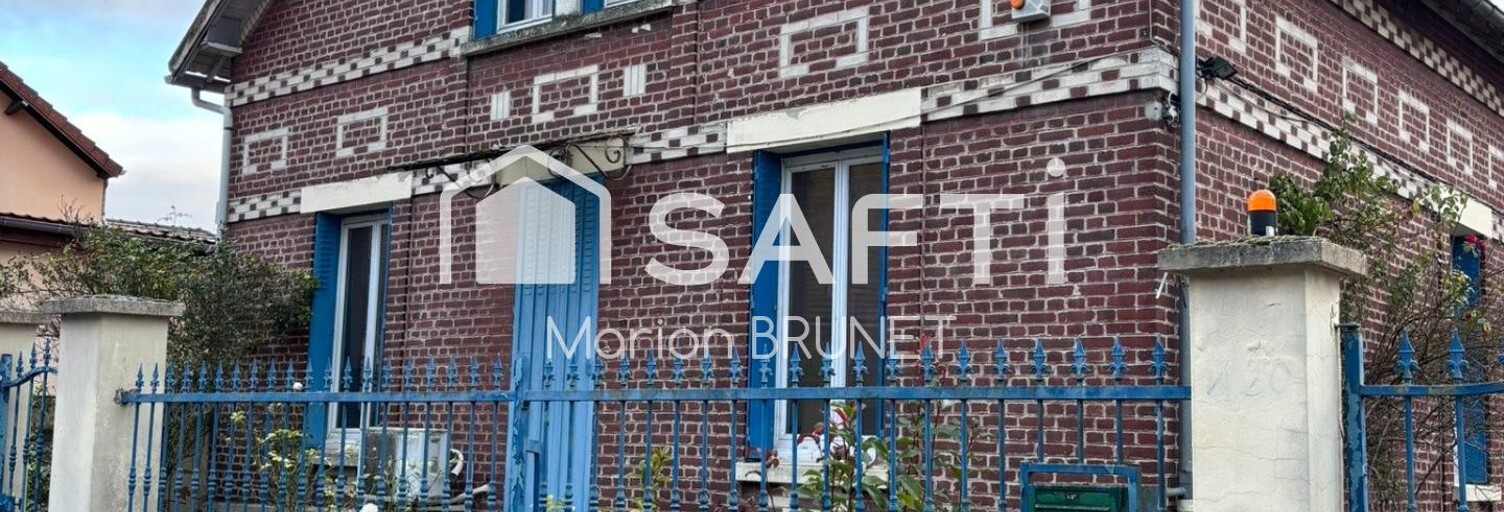 Maison 9 Pièces 123 m² à vendre à Breuil-le-Vert (60600)