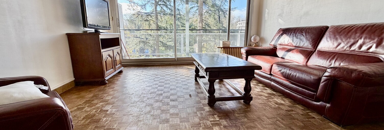 Appartement 3 Pièces 57 m² à vendre à Palaiseau (91120)