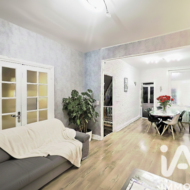 Maison 6 pièces 111000 €