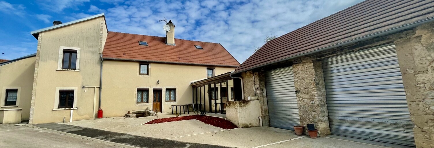 Maison 8 Pièces 256 m² à vendre à Colmier-le-Haut (52160)