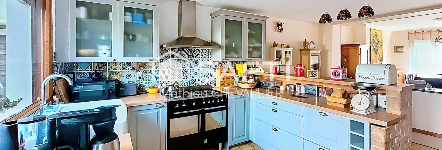 Maison 7 Pièces 160 m² à vendre à Abbeville (80100)