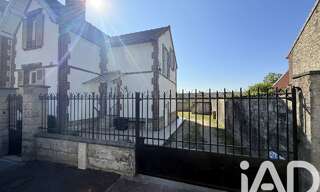 Maison 3 Pièces 86 m² à vendre à Crépy-en-Valois (60800)