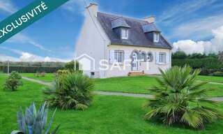 Maison 8 Pièces 116 m² à vendre à Bourg-Blanc (29860)