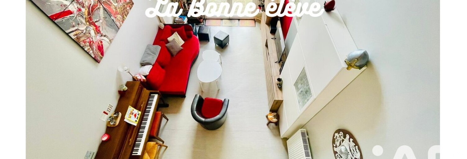 Maison 5 Pièces 110 m² à vendre à Sotteville-lès-Rouen (76300)