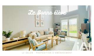 Maison 5 Pièces 110 m² à vendre à Sotteville-lès-Rouen (76300)